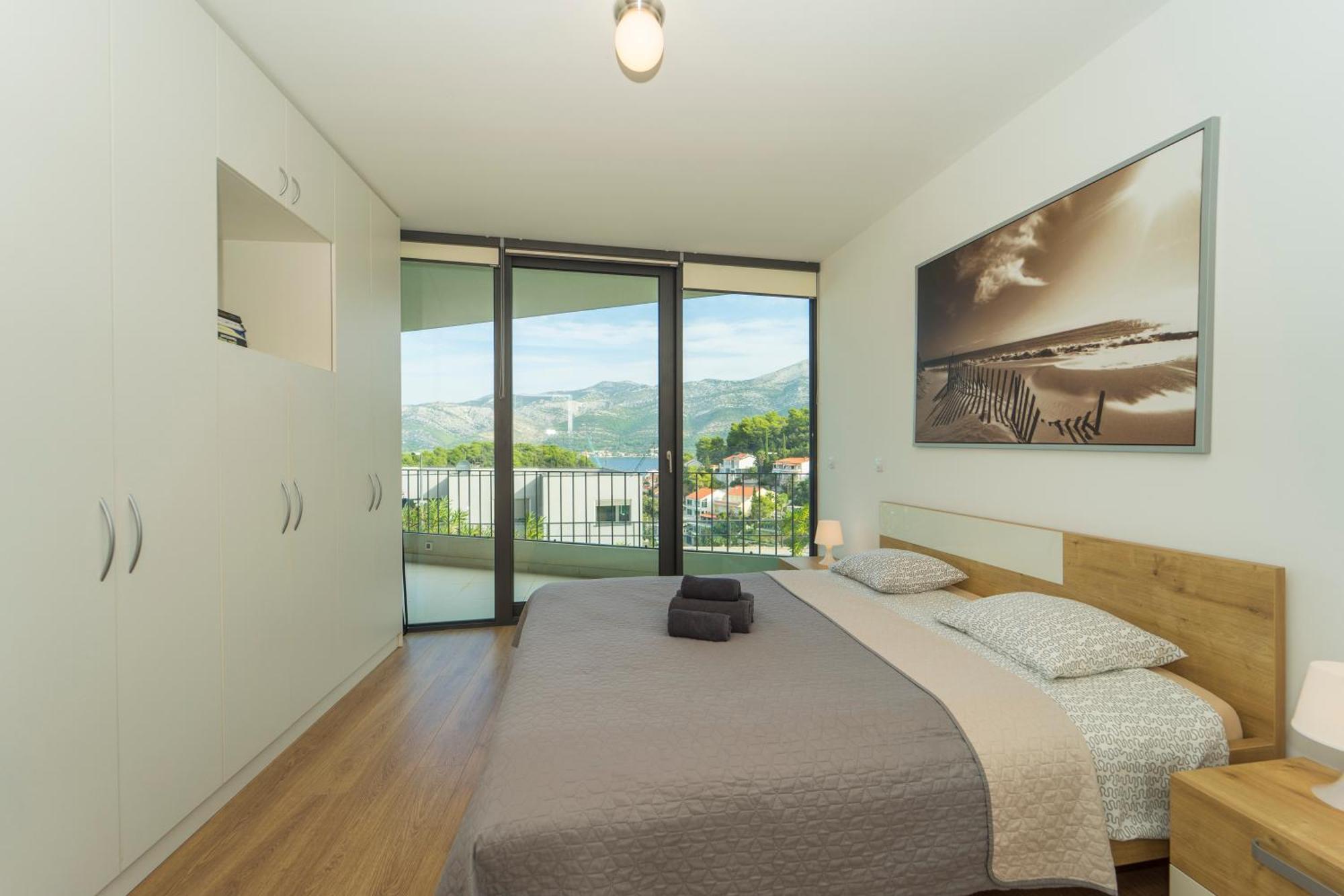 White Cloud Apartments Korčula Quarto foto